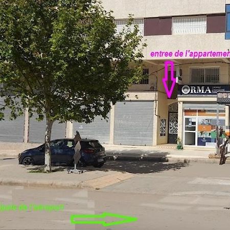 Logement Hotel Et Navette Gratuite フェズ エクステリア 写真