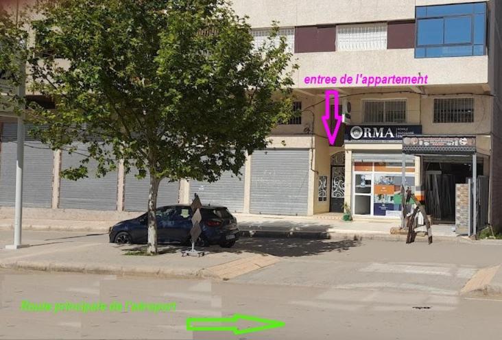 Logement Hotel Et Navette Gratuite フェズ エクステリア 写真
