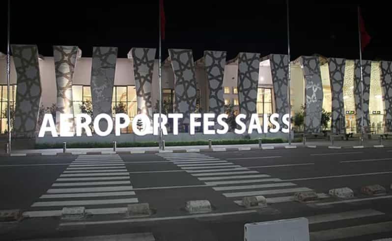 Logement Hotel Et Navette Gratuite フェズ エクステリア 写真